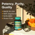 Suplemento NewRhythm 120 mil millones de CFU, 36 cepas, 30 cápsulas