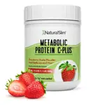 Proteína en polvo NaturalSlim Metabolic C-Plus Fresa 500g