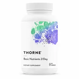 Multivitamínico Basic Nutrients 2 ...