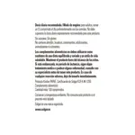 Suplemento Solgar Picolinato de Zinc 22 mg 100 comprimidos