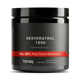 Suplemento De Resveratrol De Ultra...
