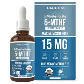 Suplemento Triquetra Health L De Fo...