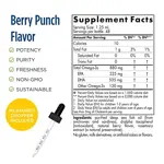 Suplemento DHA Xtra para niños de Nordic Naturals, 60 ml