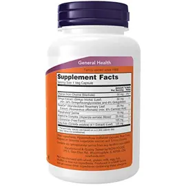 Supplement Brain Elevate 120 Cápsu...