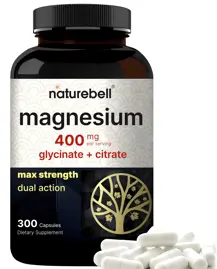 Suplemento Magnesium Complex 400 M...