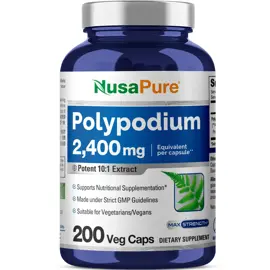 Suplemento De Extracto De Polypodi...