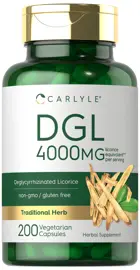 Suplemento De Regaliz Deglicirricin...