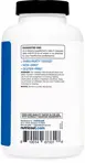Suplemento Nutricost Potenciador de Óxido Nítrico 2250 mg 180 Cápsulas
