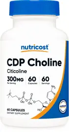 Suplemento Cdp Colina (Citicolina)...