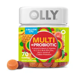 Suplemento Olly Multi + Probiotic G...