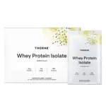 Proteína en polvo THORNE Whey Protein Isolate 400 g vainilla