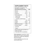 Proteína en polvo THORNE Whey Protein Isolate 400 g vainilla