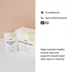 Proteína en polvo THORNE Whey Protein Isolate 400 g vainilla