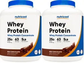 Proteína De Suero 4,5 Kg Chocolate...