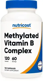 Suplemento , Complejo De Vitamina B...