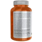 Suplemento NOW Sports Nutrition monohidrato de creatina 750 mg