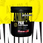Vitaminas y suplementos en polvo Animal Pak 60 cucharadas