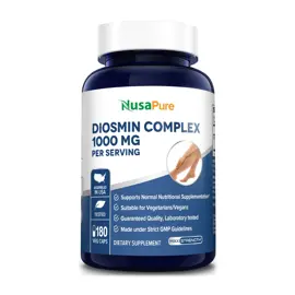 Suplemento Diosmin Complex 1000 Mg...