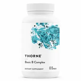 Suplemento Basic BComplex De Vitam...
