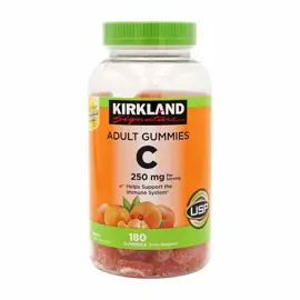 Gomitas De Vitamina C 250 Mg 360 U...