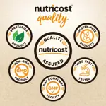 Suplemento Nutricost Triphala Orgánico 2000 mg 120 Cápsulas
