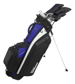 Set Completo De Golf  Playerfit Par...