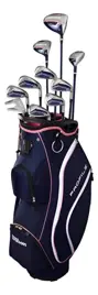Set De Golf Completo Para Mujeres  ...