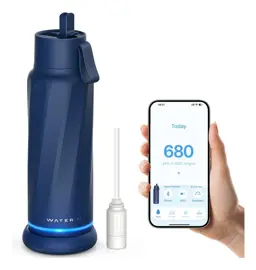 Botella De Agua Inteligente Vi...