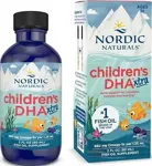 Nordic Naturals Dha Xtra Para Niños, Berry Punch - Otros