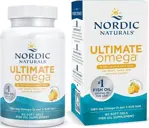 Nordic Naturals Ultimate Omega en gelatina de