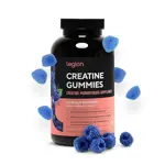 Legion Gomitas De Monohidrato De Creatina, Masticables De Frutos Rojos