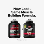 Muscletech Nitro-tech - Proteína Aislada Y Chocolate