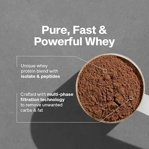 Muscletech Nitro tech Proteína Aislada Y Chocolate
