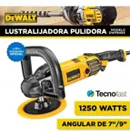 Lustralijadora Pulidora Dewalt Dwp849x Industrial 1250 watts