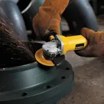 Amoladora Angular 125mm 1500w Dewalt Dwe4314n 11000 Rpm