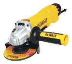 Amoladora Angular 125mm 1500w Dewalt Dwe4314n 11000 Rpm