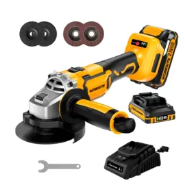 Amoladora Angular 115Mm 21V Brushle...