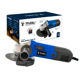 Amoladora Angular 500W Aat050...