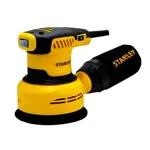 Lijadora Roto Orbital 125mm 5 pulg 300w Stanley Ss30-ar