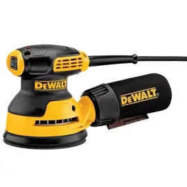 Lijadora De Palma Roto Orbital  Dwe...