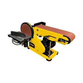 Lijadora Eléctrica De Banda Y Disco...