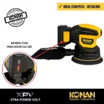 Multilijadora 3 en 1 Konan a Batería 20V Xtra Power Volt 