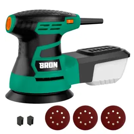 Lijadora Electrica Bron By  350W 13...