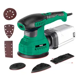 Lijadora Eléctrica Bron By  200W 12...