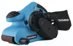 Lijadora Banda Gamma Eléctrica Manual 850w G1925AR
