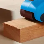 Lijadora Banda Gamma Eléctrica Manual 850w G1925AR