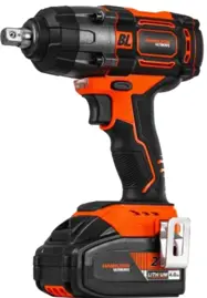 Llave De Impacto Brushless Blt113 2...