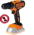 Taladro Percutor Inalambrico Lusqtoff Atl18-8 25nm 18v