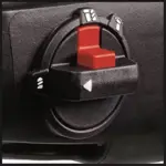 Rotomartillo Taladro Percutor Einhell Tc-rh 620 4f + Maletin