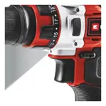 Taladro Inalambrico Einhell Te-cd 12/1 X-li Led Con Bateria